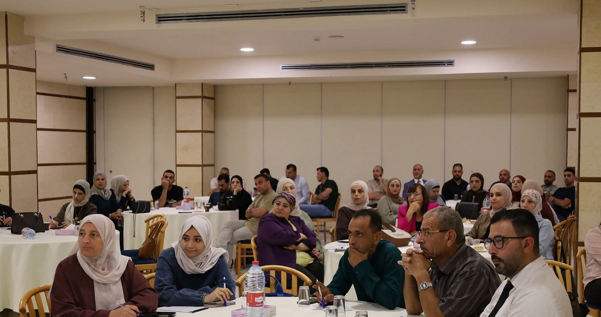 38 بلدية من جنوب الضفة تبدأ التحضير لخططها التنموية للأعوام 2027–2031